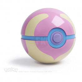Pokémon Diecast replika Heal Ball  - Poškodené balenie !
